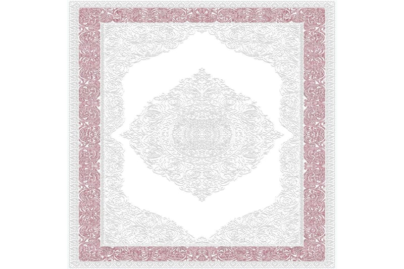 Homefesto Matto 80x150 cm - Monivärinen - Kodintekstiilit & matot - Matto - Itämainen matto - Persialainen matto