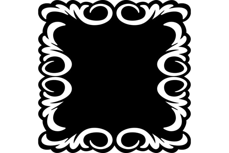 Homefesto Matto 80x150 cm - Monivärinen - Kodintekstiilit & matot - Matto - Itämainen matto - Persialainen matto