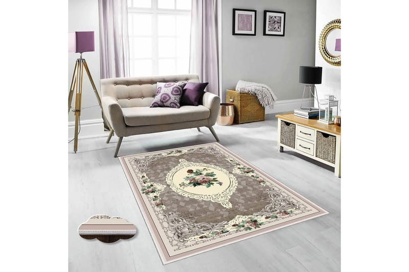 Homefesto Matto 80x150 cm, Monivärinen