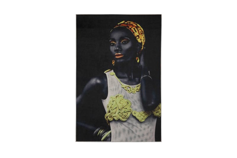 Homefesto Matto 80x150 cm - Monivärinen - Kodintekstiilit & matot - Matto - Itämainen matto - Persialainen matto