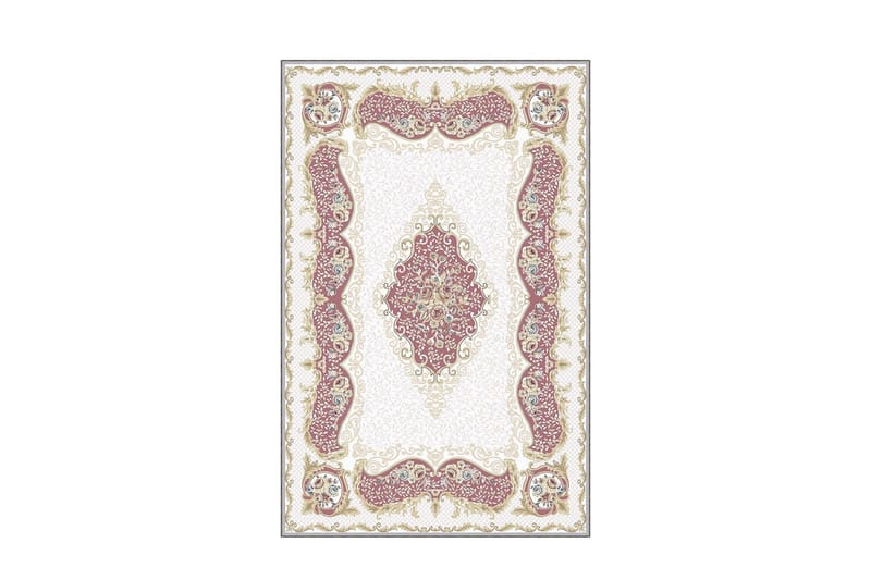 Homefesto Matto 80x150 cm - Monivärinen - Kodintekstiilit & matot - Matto - Itämainen matto - Persialainen matto