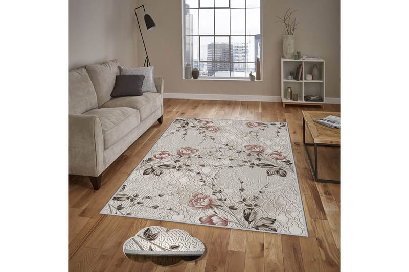 Homefesto Matto 80x150 cm, Monivärinen