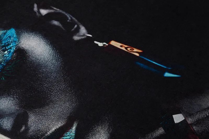 Homefesto Matto 80x150 cm - Monivärinen - Kodintekstiilit & matot - Matto - Itämainen matto - Persialainen matto