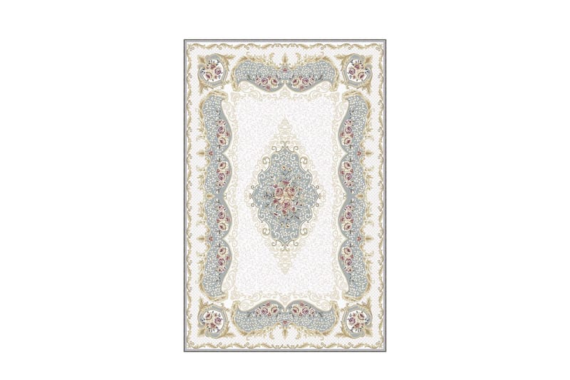 Homefesto Matto 80x150 cm - Monivärinen - Kodintekstiilit & matot - Matto - Itämainen matto - Persialainen matto