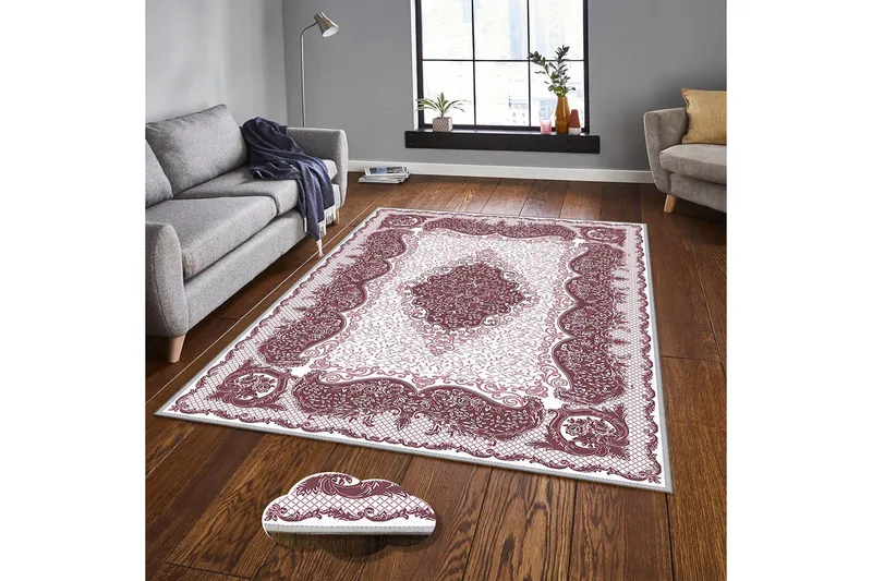 Homefesto Matto 80x150 cm, Monivärinen