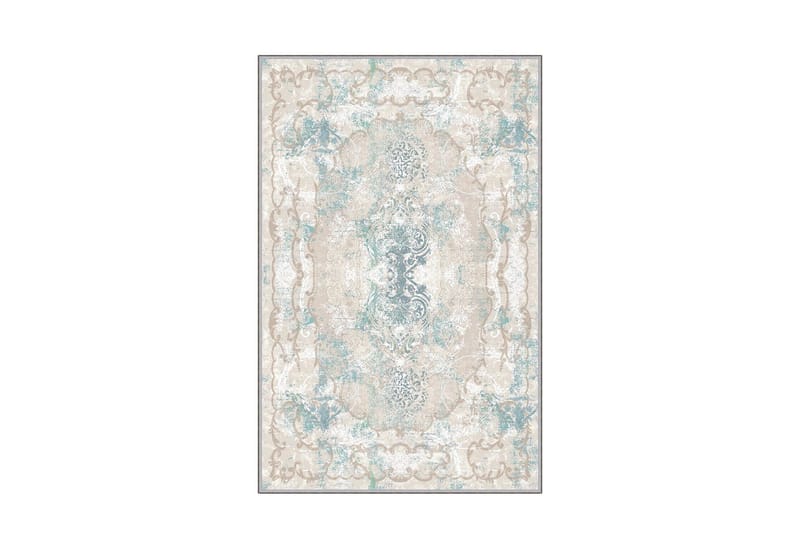 Homefesto Matto 80x150 cm - Monivärinen - Kodintekstiilit & matot - Matto - Itämainen matto - Persialainen matto