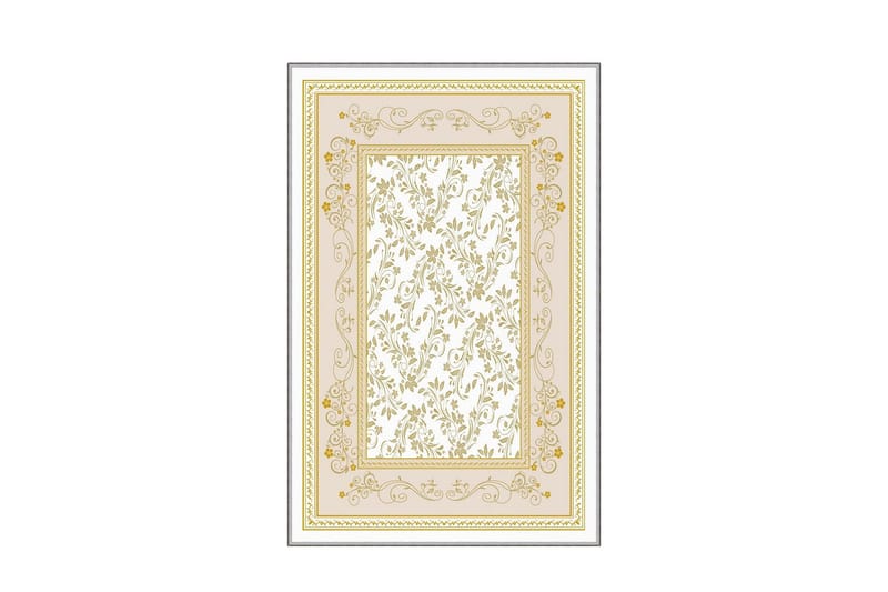 Homefesto Matto 80x150 cm - Monivärinen - Kodintekstiilit & matot - Matto - Itämainen matto - Persialainen matto