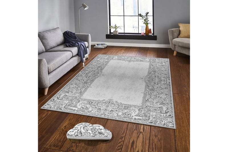 Homefesto Matto 80x150 cm - Monivärinen - Kodintekstiilit & matot - Matto - Itämainen matto - Persialainen matto