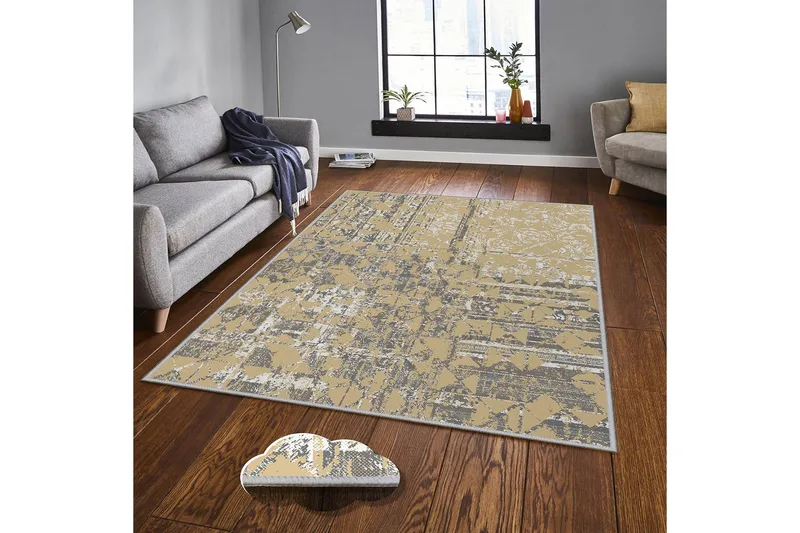 Homefesto Matto 80x150 cm, Monivärinen