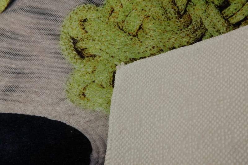 Homefesto Matto 80x150 cm - Monivärinen - Kodintekstiilit & matot - Matto - Itämainen matto - Persialainen matto