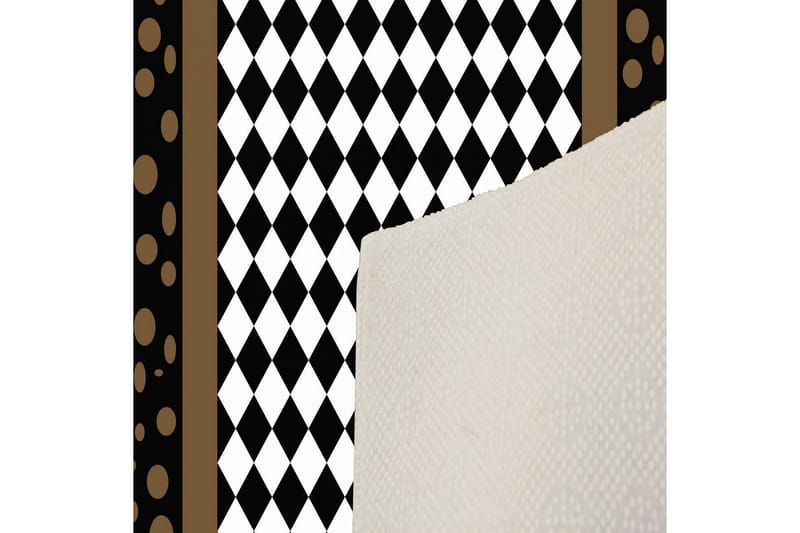 Homefesto Matto 80x150 cm - Monivärinen - Kodintekstiilit & matot - Matto - Itämainen matto - Persialainen matto