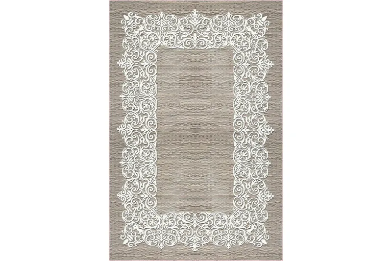 Homefesto Matto 80x150 cm, Monivärinen/Sametti