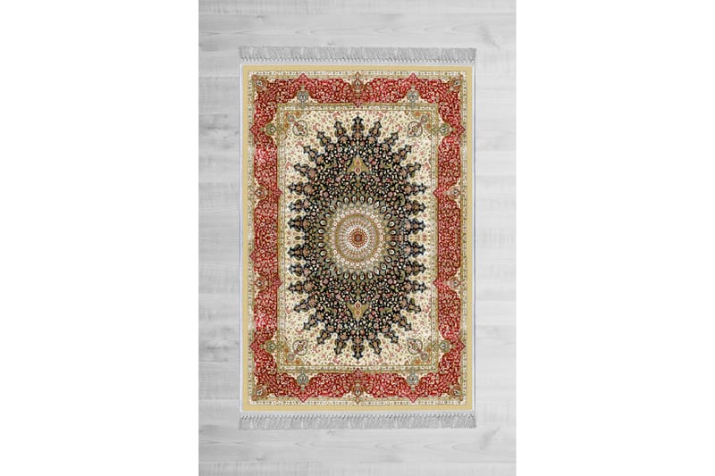Homefesto Matto 80x150 cm - Monivärinen/Sametti - Kodintekstiilit & matot - Matto - Itämainen matto - Persialainen matto
