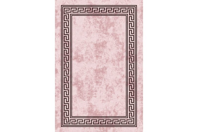 Homefesto Matto 80x150 cm - Monivärinen/Sametti - Kodintekstiilit & matot - Matto - Itämainen matto - Persialainen matto