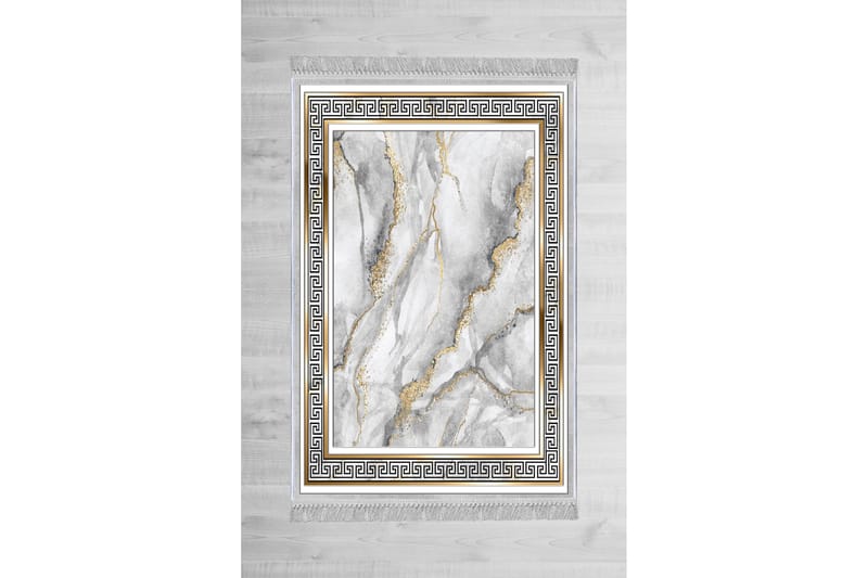 Homefesto Matto 80x150 cm - Monivärinen/Sametti - Kodintekstiilit & matot - Matto - Itämainen matto - Persialainen matto