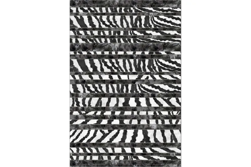 Homefesto Matto 80x150 cm - Monivärinen/Sametti - Kodintekstiilit & matot - Matto - Itämainen matto - Persialainen matto