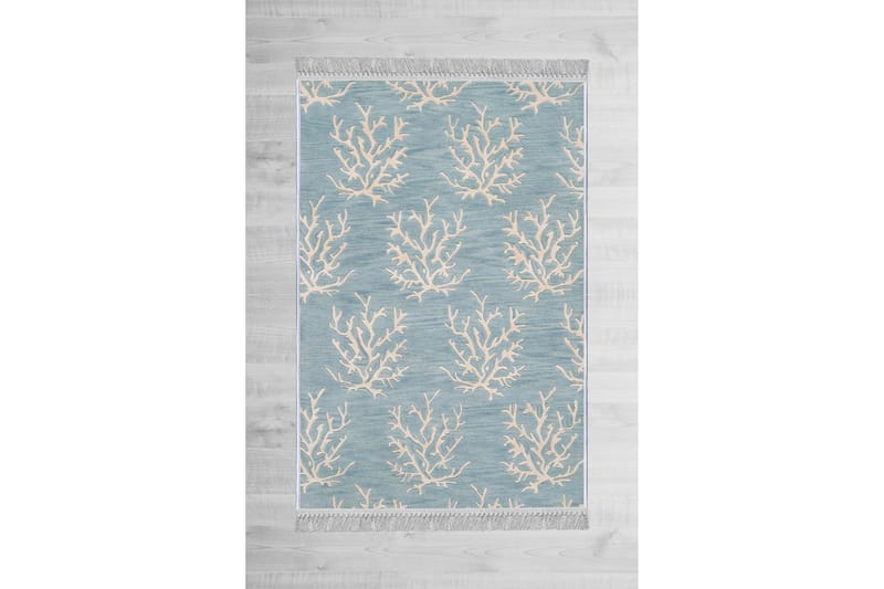 Homefesto Matto 80x150 cm - Monivärinen/Sametti - Kodintekstiilit & matot - Matto - Itämainen matto - Persialainen matto