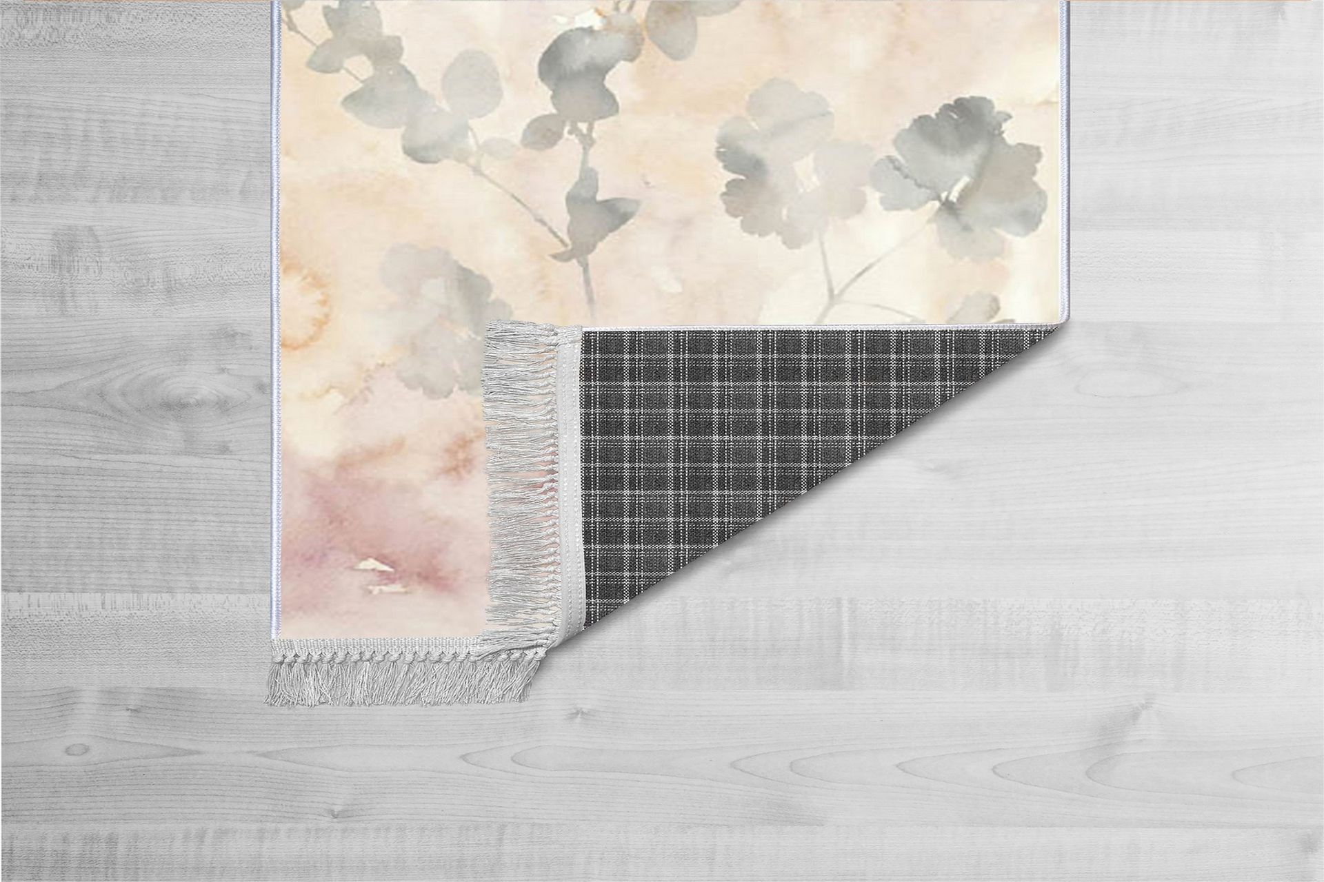 Homefesto Matto 80x150 cm - Monivärinen/Sametti - Kodintekstiilit & matot - Matto - Itämainen matto - Persialainen matto