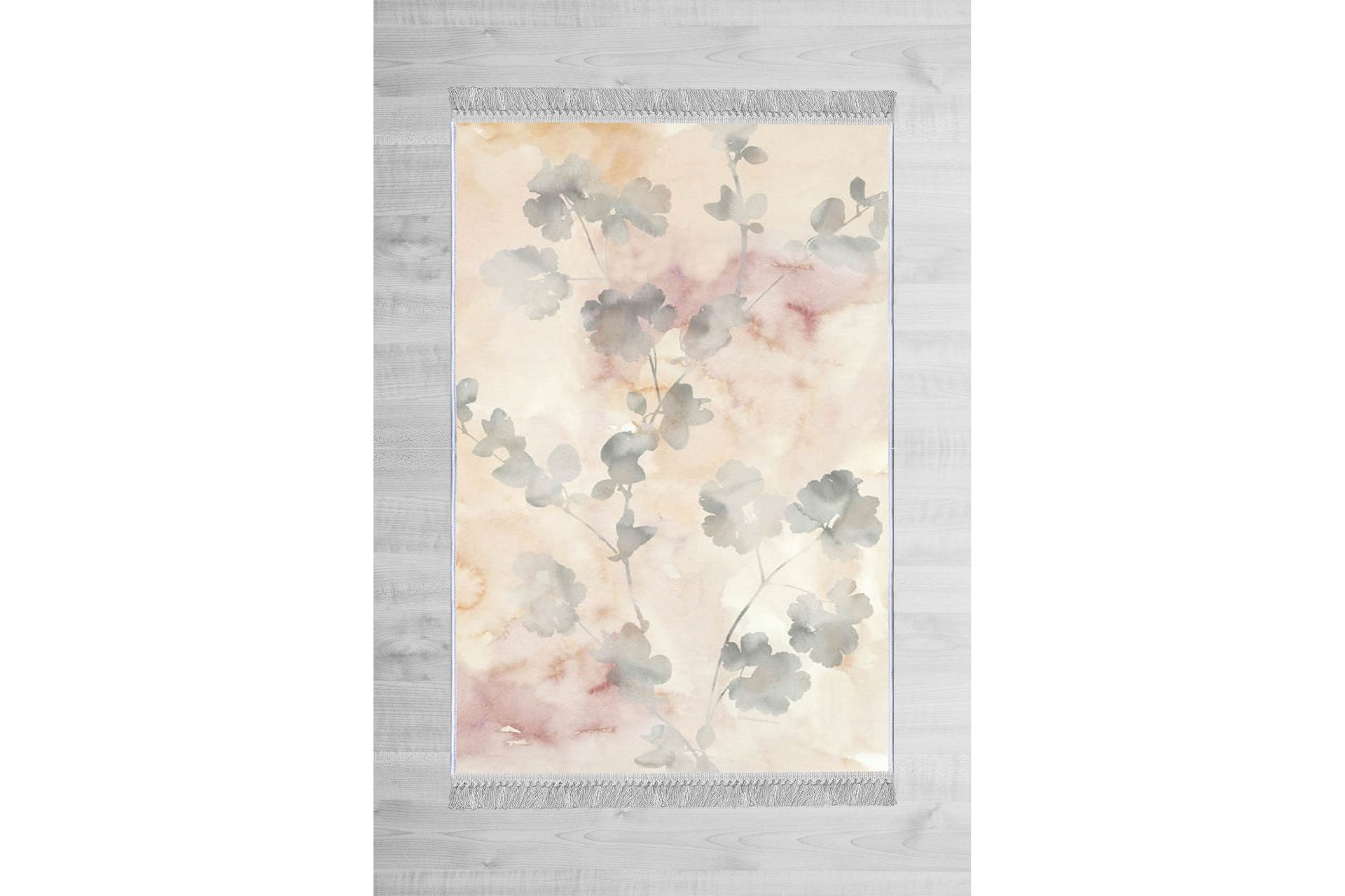 Homefesto Matto 80x150 cm - Monivärinen/Sametti - Kodintekstiilit & matot - Matto - Itämainen matto - Persialainen matto