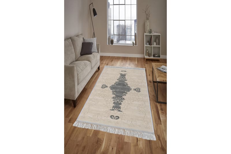 Homefesto Matto 80x150 cm - Monivärinen/Sametti - Kodintekstiilit & matot - Matto - Itämainen matto - Persialainen matto