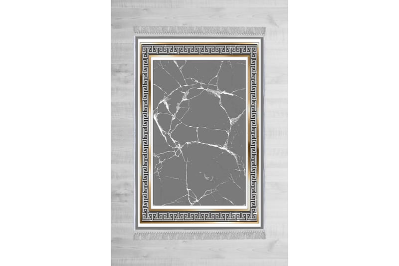 Homefesto Matto 80x150 cm - Monivärinen/Sametti - Kodintekstiilit & matot - Matto - Itämainen matto - Persialainen matto