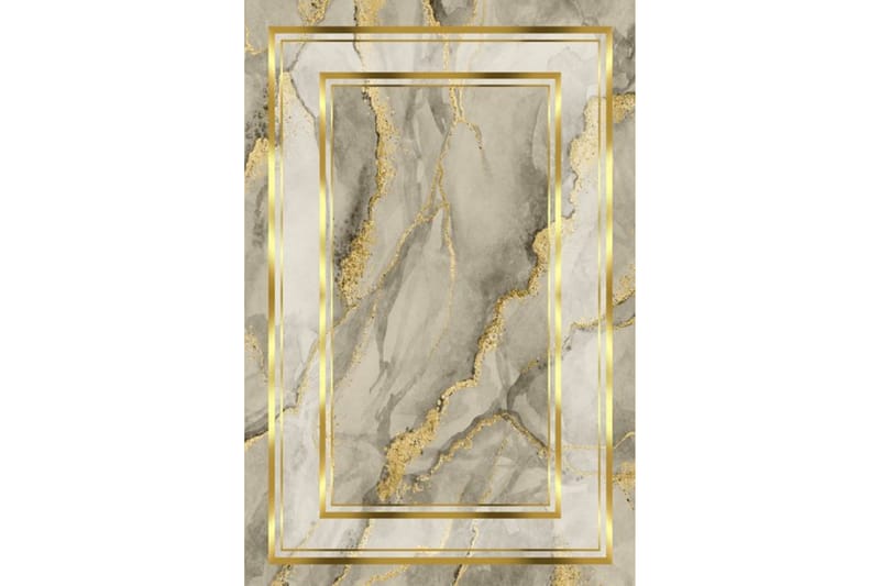Homefesto Matto 80x150 cm - Monivärinen/Sametti - Kodintekstiilit & matot - Matto - Itämainen matto - Persialainen matto