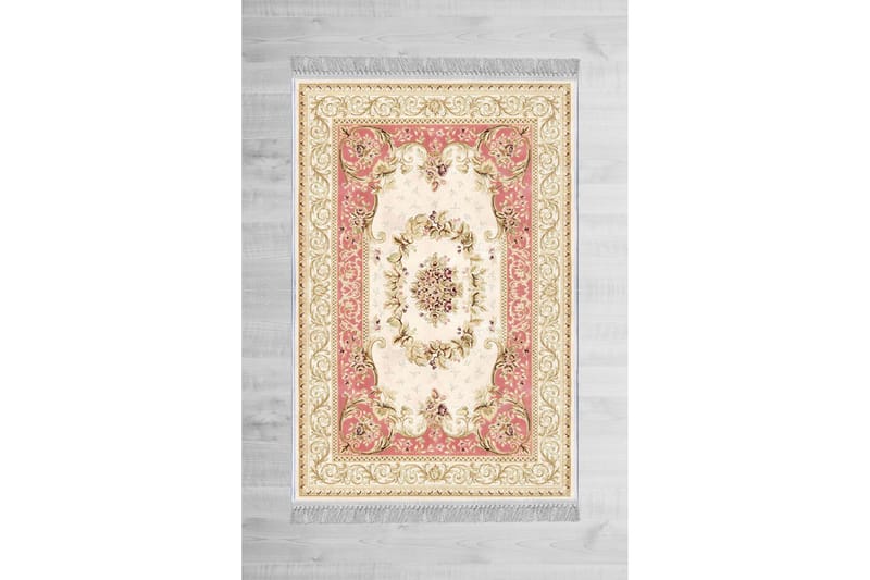 Homefesto Matto 80x150 cm - Monivärinen/Sametti - Kodintekstiilit & matot - Matto - Itämainen matto - Persialainen matto