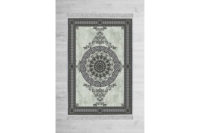 Homefesto Matto 80x150 cm - Monivärinen/Sametti - Kodintekstiilit & matot - Matto - Itämainen matto - Persialainen matto