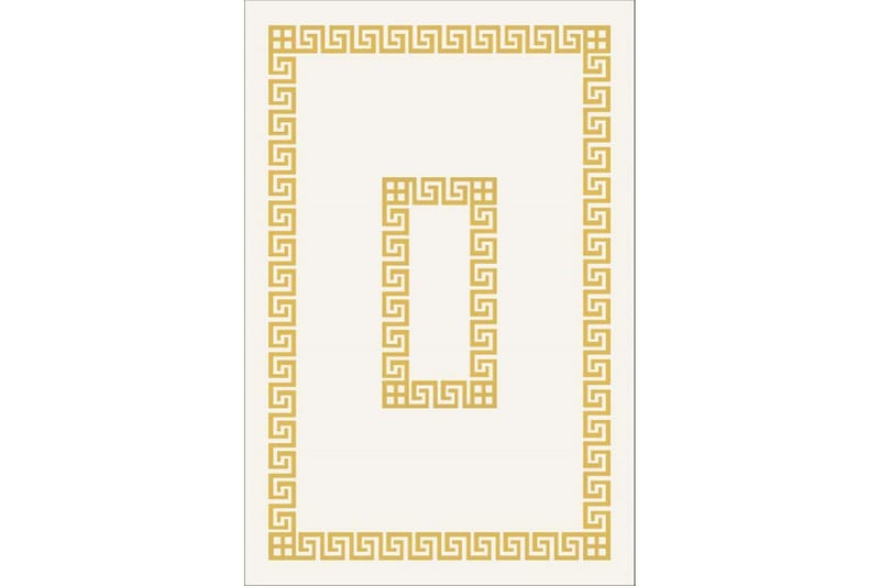 Homefesto Matto 80x150 cm - Monivärinen/Sametti - Kodintekstiilit & matot - Matto - Itämainen matto - Persialainen matto