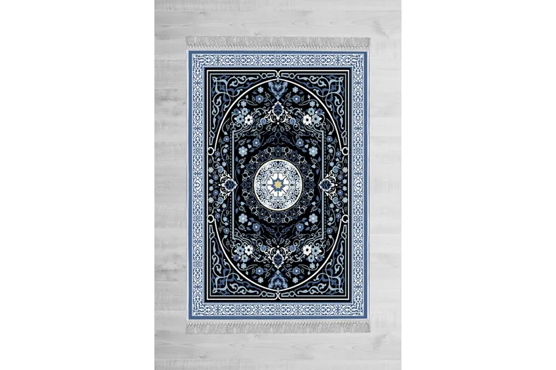 Homefesto Matto 80x150 cm - Monivärinen/Sametti - Kodintekstiilit & matot - Matto - Itämainen matto - Persialainen matto