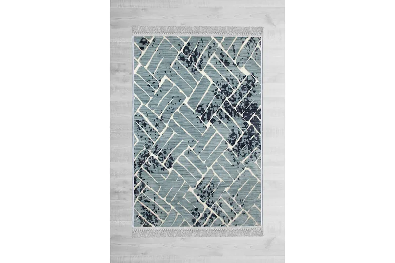 Homefesto Matto 80x150 cm, Monivärinen/Sametti