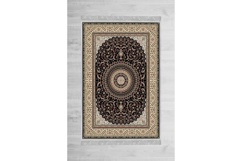 Homefesto Matto 80x150 cm - Monivärinen/Sametti - Kodintekstiilit & matot - Matto - Itämainen matto - Persialainen matto