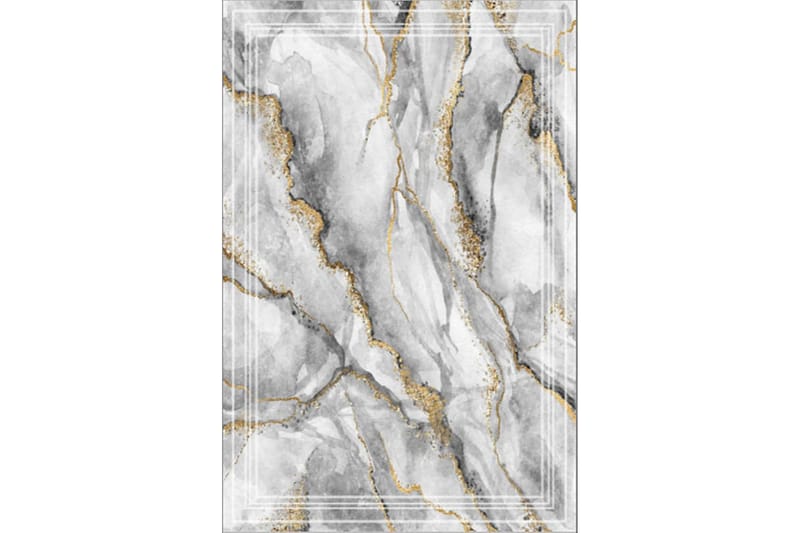 Homefesto Matto 80x150 cm - Monivärinen/Sametti - Kodintekstiilit & matot - Matto - Itämainen matto - Persialainen matto