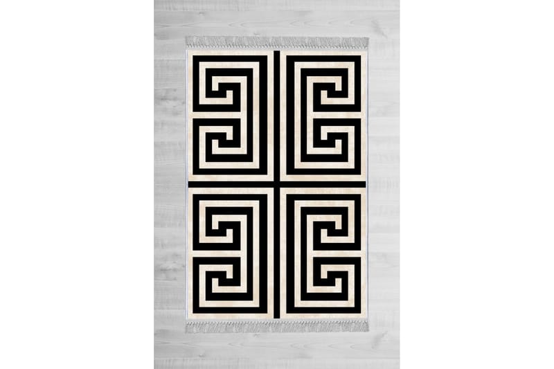 Homefesto Matto 80x150 cm - Monivärinen/Sametti - Kodintekstiilit & matot - Matto - Itämainen matto - Persialainen matto