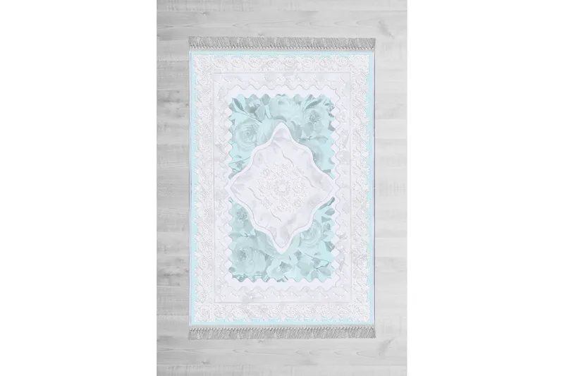 Homefesto Matto 80x150 cm - Monivärinen/Sametti - Kodintekstiilit & matot - Matto - Itämainen matto - Persialainen matto