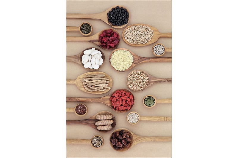 Homefesto Matto 80x150 cm - Monivärinen/Sametti - Kodintekstiilit & matot - Matto - Itämainen matto - Persialainen matto