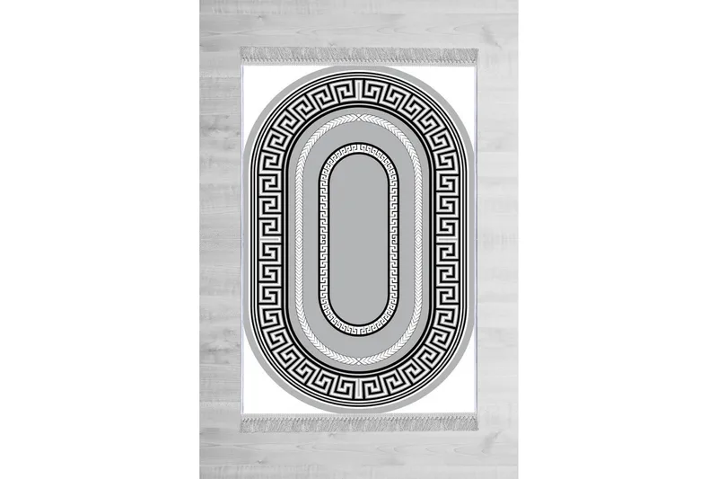 Homefesto Matto 80x150 cm, Monivärinen/Sametti