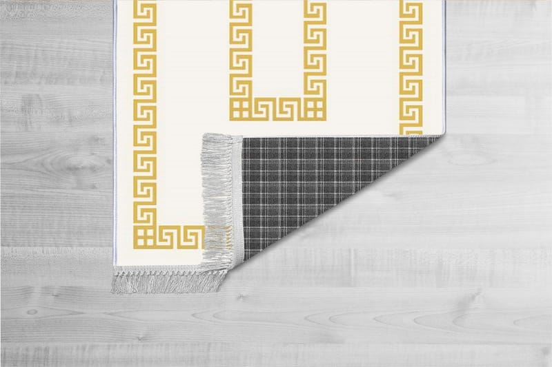 Homefesto Matto 80x150 cm - Monivärinen/Sametti - Kodintekstiilit & matot - Matto - Itämainen matto - Persialainen matto