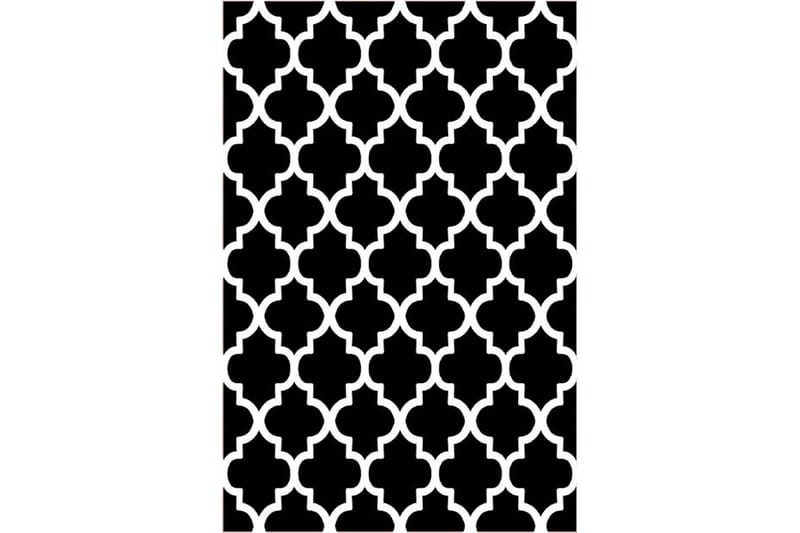 Homefesto Matto 80x150 cm - Monivärinen/Sametti - Kodintekstiilit & matot - Matto - Itämainen matto - Persialainen matto