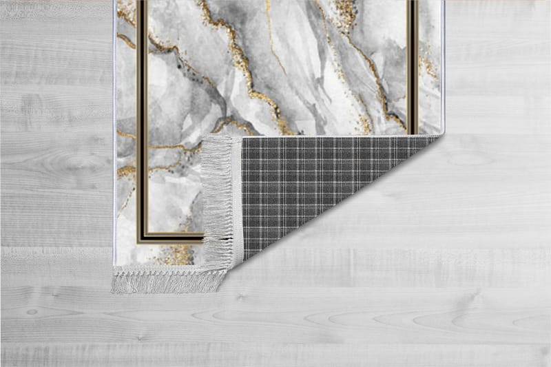 Homefesto Matto 80x150 cm - Monivärinen/Sametti - Kodintekstiilit & matot - Matto - Itämainen matto - Persialainen matto