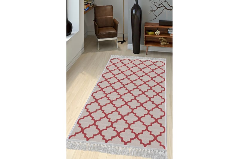 Homefesto Matto 80x150 cm - Monivärinen/Sametti - Kodintekstiilit & matot - Matto - Itämainen matto - Persialainen matto