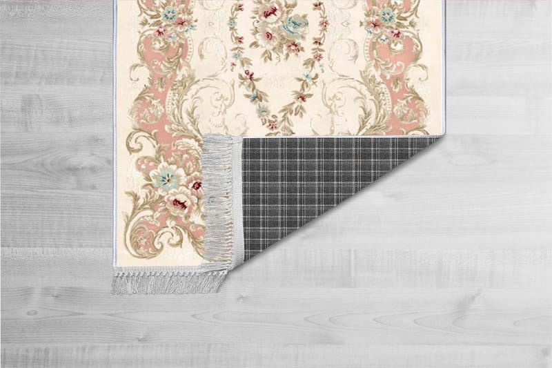 Homefesto Matto 80x150 cm - Monivärinen/Sametti - Kodintekstiilit & matot - Matto - Itämainen matto - Persialainen matto