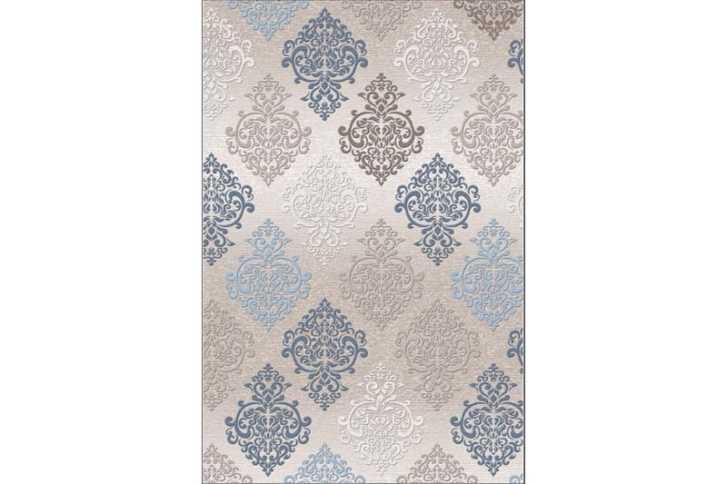 Homefesto Matto 80x150 cm - Monivärinen/Sametti - Kodintekstiilit & matot - Matto - Itämainen matto - Persialainen matto