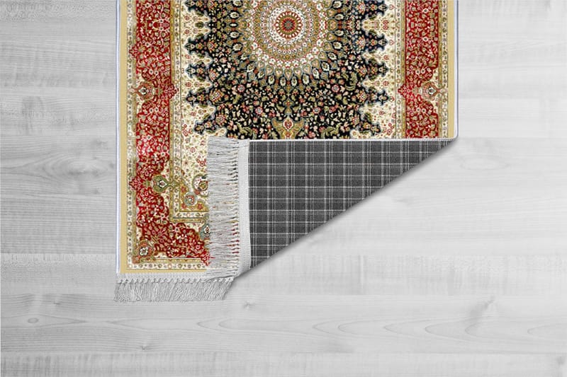 Homefesto Matto 80x150 cm - Monivärinen/Sametti - Kodintekstiilit & matot - Matto - Itämainen matto - Persialainen matto