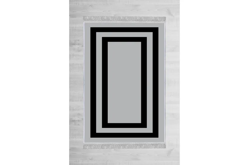 Homefesto Matto 80x150 cm - Monivärinen/Sametti - Kodintekstiilit & matot - Matto - Itämainen matto - Persialainen matto