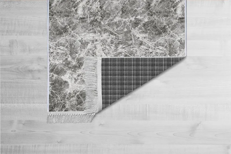 Homefesto Matto 80x150 cm - Monivärinen/Sametti - Kodintekstiilit & matot - Matto - Itämainen matto - Persialainen matto