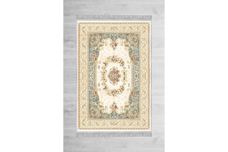 Homefesto Matto 80x150 cm - Monivärinen/Sametti - Kodintekstiilit & matot - Matto - Itämainen matto - Persialainen matto