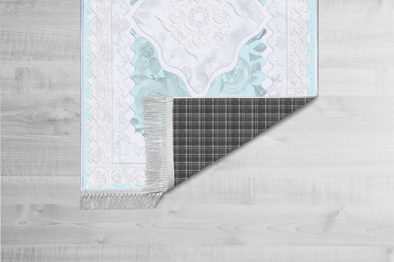 Homefesto Matto 80x150 cm - Monivärinen/Sametti - Kodintekstiilit & matot - Matto - Itämainen matto - Persialainen matto