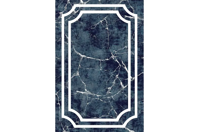 Homefesto Matto 80x150 cm - Monivärinen/Sametti - Kodintekstiilit & matot - Matto - Itämainen matto - Persialainen matto