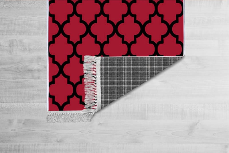 Homefesto Matto 80x150 cm - Monivärinen/Sametti - Kodintekstiilit & matot - Matto - Itämainen matto - Persialainen matto